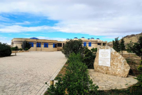 AZƏRBAYCANIN QƏDİM TARİXİNİ KƏŞF EDİN AÇIQ SƏMADA MUZEY - QOBUSTAN ( 2 nəfər sedan )