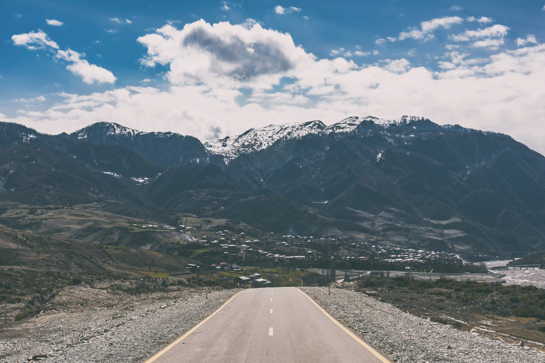 Religious tour of Baku