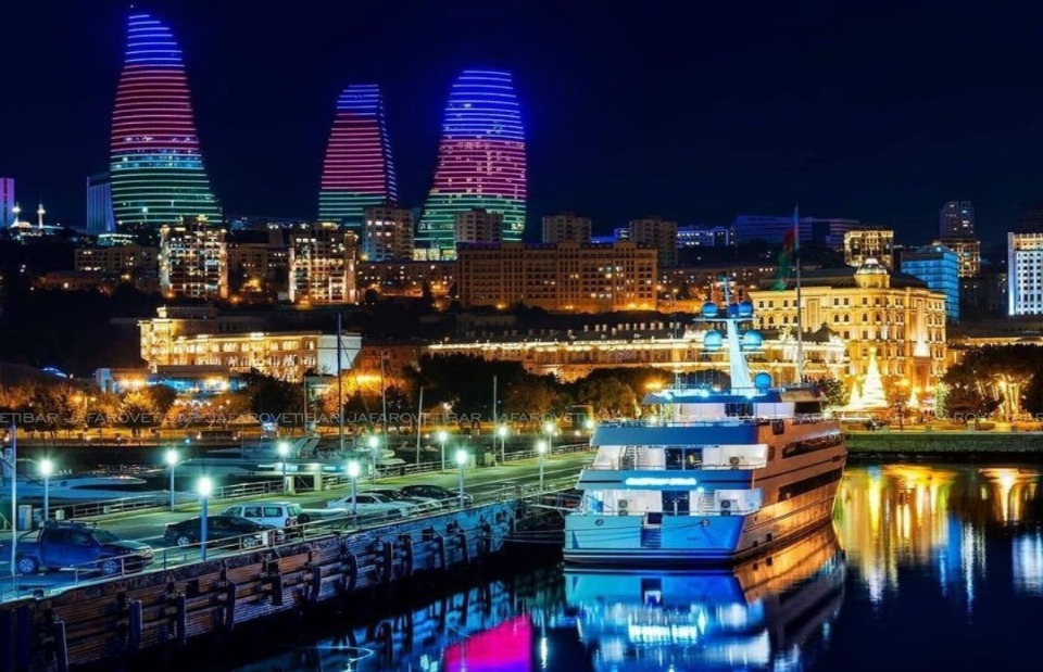 Religious tour of Baku