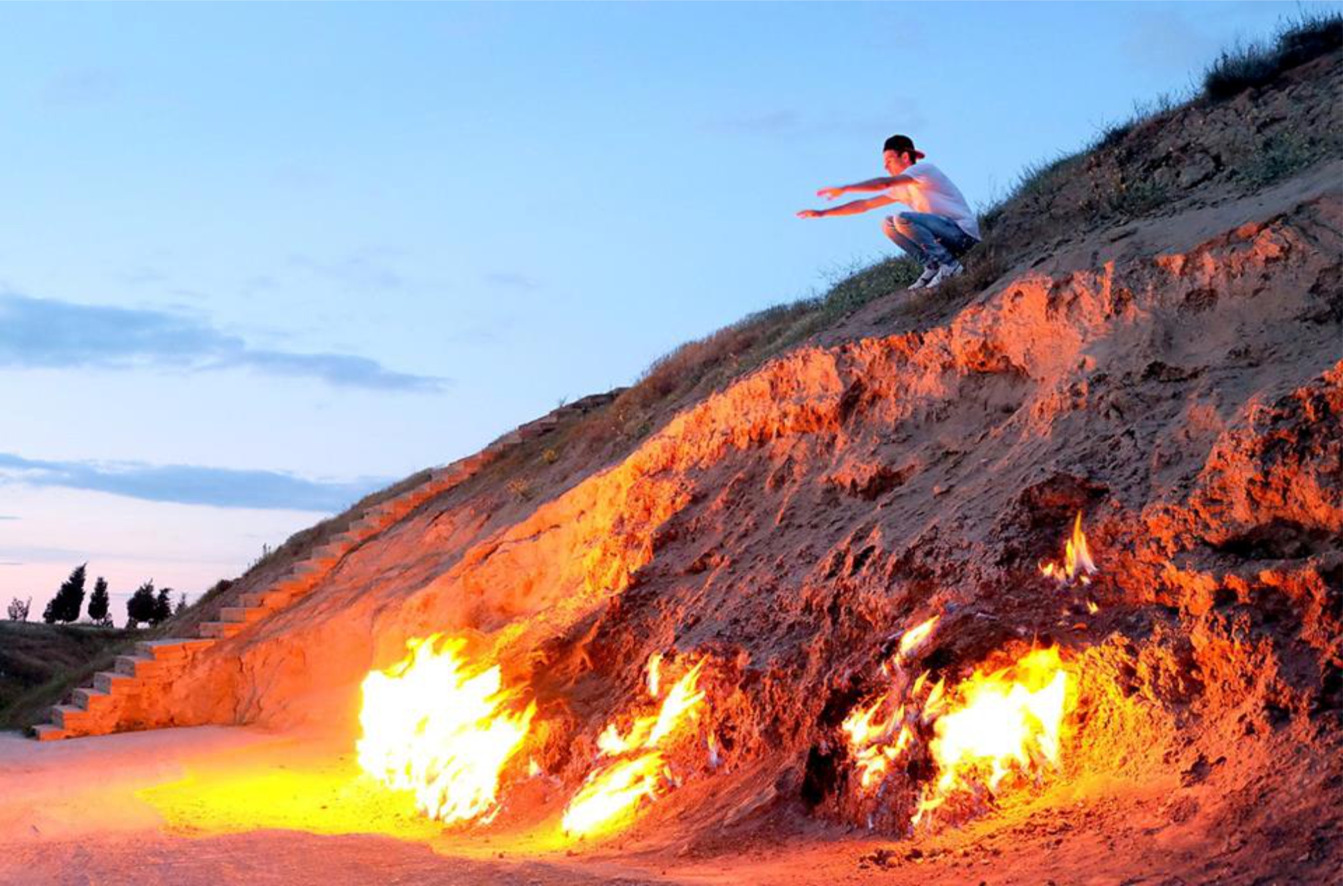 Religious tour of Baku