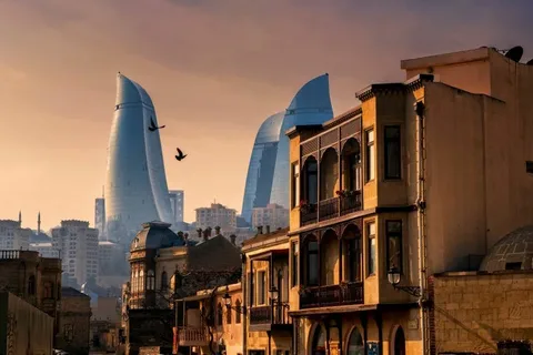 Religious tour of Baku