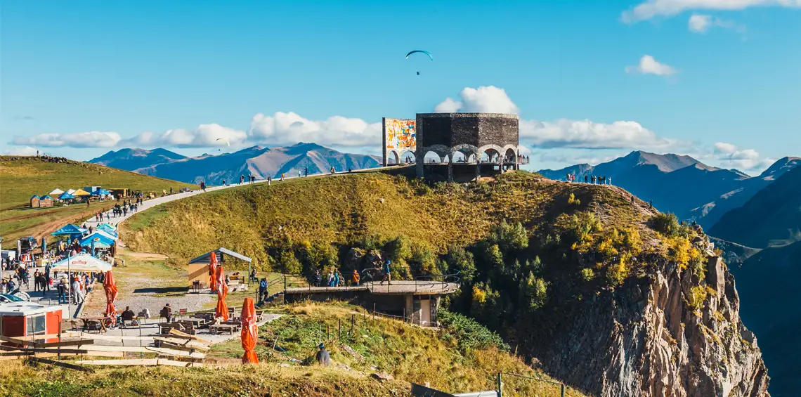 Religious tour of Baku